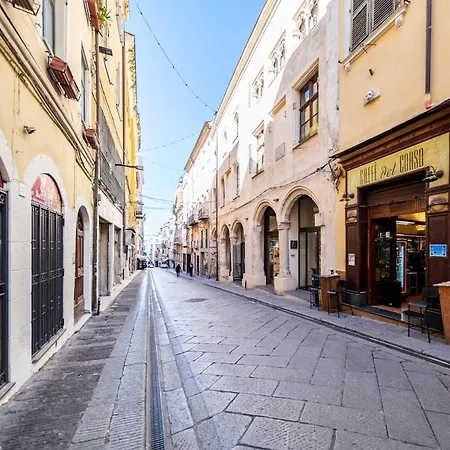 Apartamento Deluxe In Palazzo Storico - Centro - Porto Vecchio