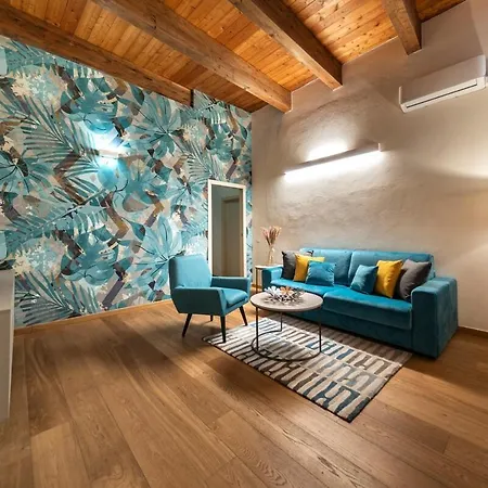 Lägenhet Deluxe In Palazzo Storico - Centro - Porto Vecchio Sassari