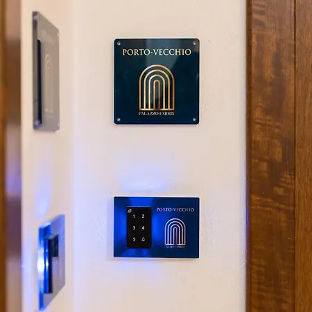 דירה Deluxe In Palazzo Storico - Centro - Porto Vecchio