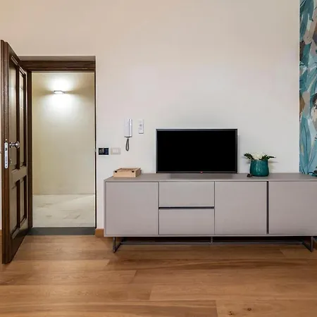 Lejlighed Deluxe In Palazzo Storico - Centro - Porto Vecchio Sassari