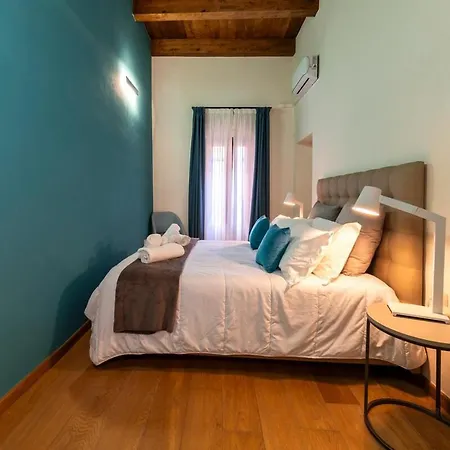 Deluxe In Palazzo Storico - Centro - Porto Vecchio Sassari