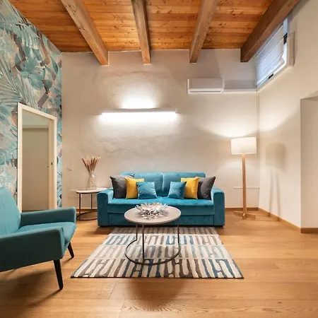 Deluxe In Palazzo Storico - Centro - Porto Vecchio Lejlighed Sassari