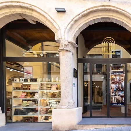 Deluxe In Palazzo Storico - Centro - Porto Vecchio Lejlighed Sassari