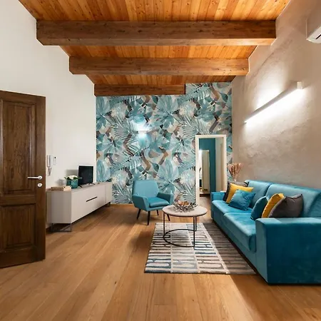 Lejlighed Deluxe In Palazzo Storico - Centro - Porto Vecchio Sassari
