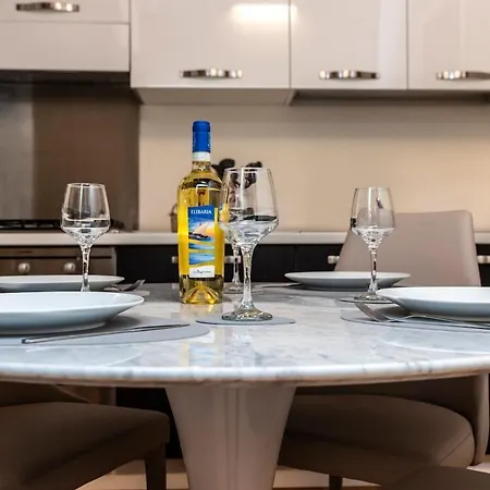 Deluxe In Palazzo Storico - Centro - Porto Vecchio Lejlighed
