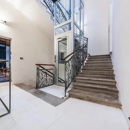 Lejlighed Deluxe In Palazzo Storico - Centro - Porto Vecchio