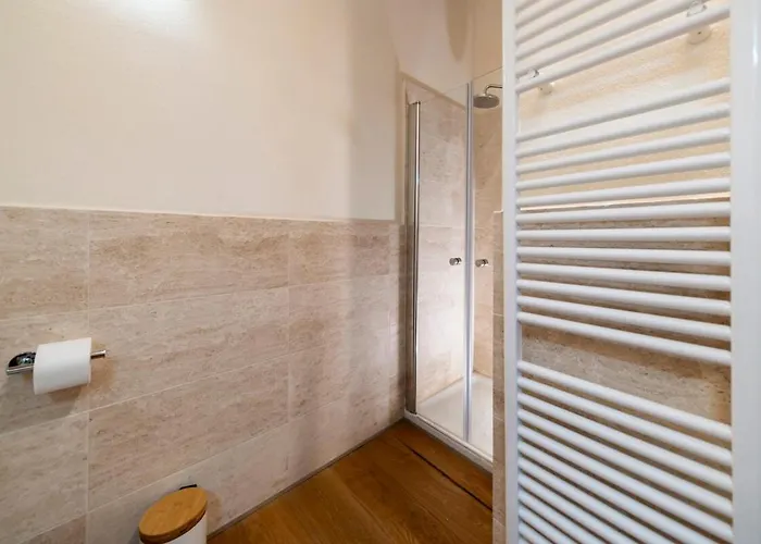 Deluxe In Palazzo Storico - Centro - Porto Vecchio דירה