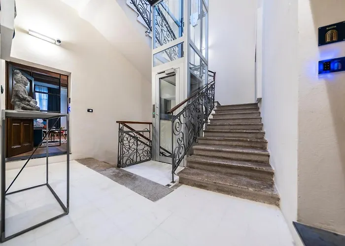 דירה Deluxe In Palazzo Storico - Centro - Porto Vecchio